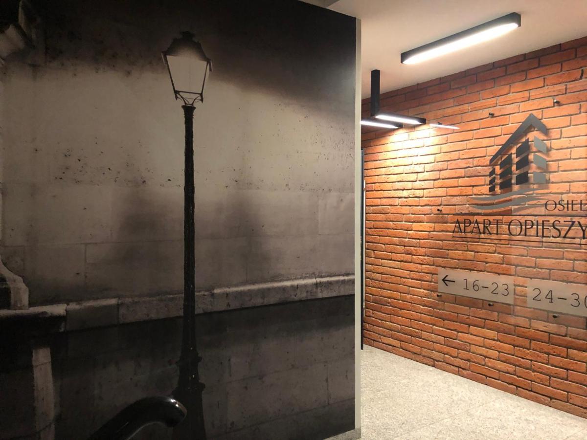 Apartament Opieszyn Września